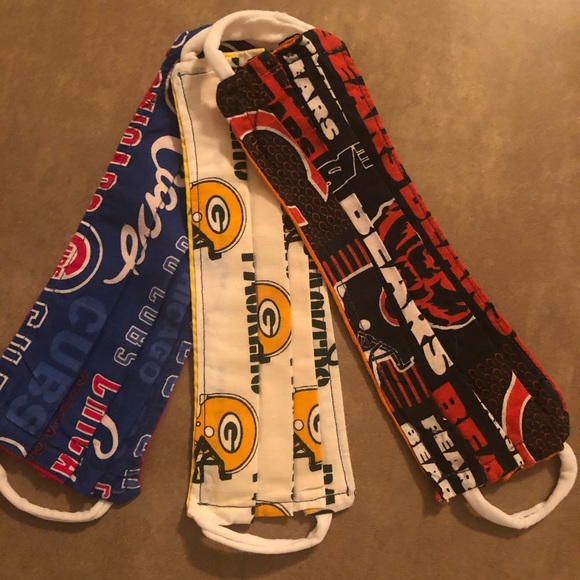 Handmade Face Masks - Picture 3 of 5